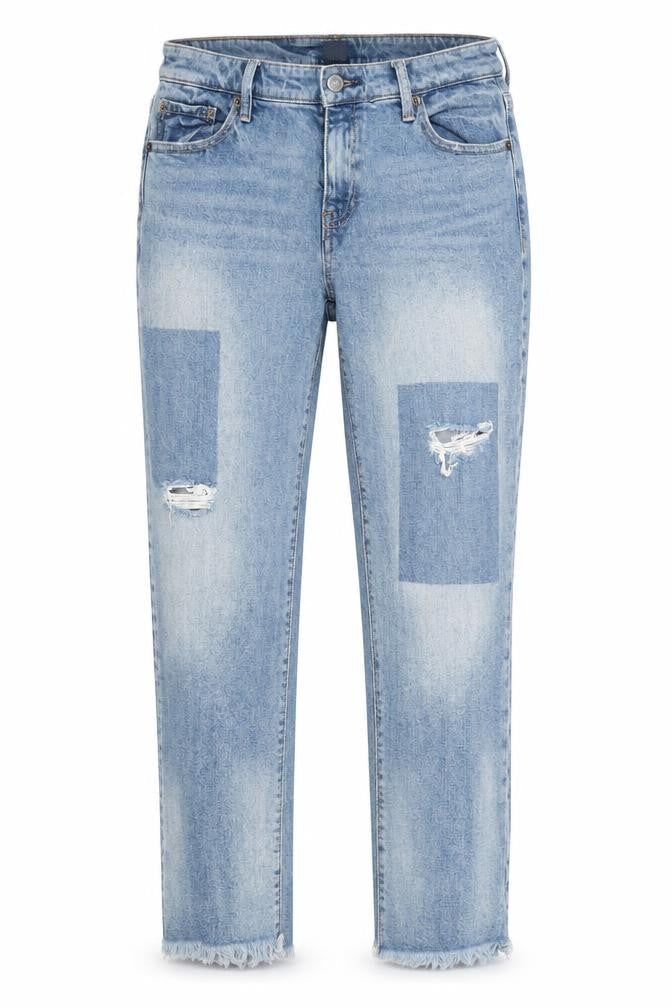 Gap Womens Blue  Cotton Skinny Jeans Size 29 in L25 in Regular