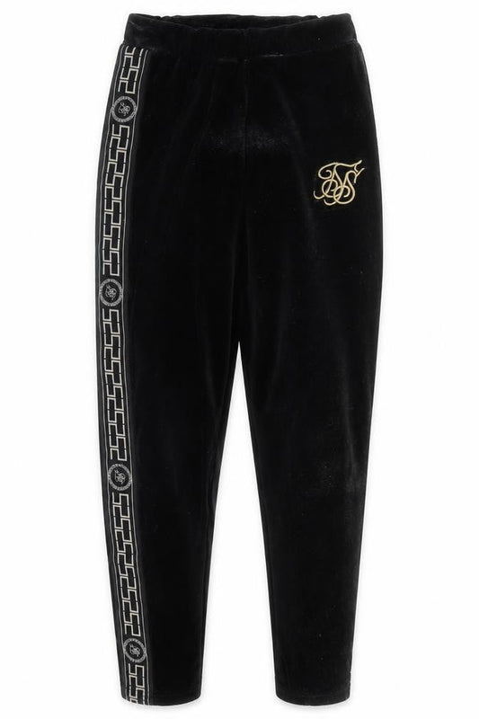 Preworn Womens Black Solid   Lounge Pants Size 10