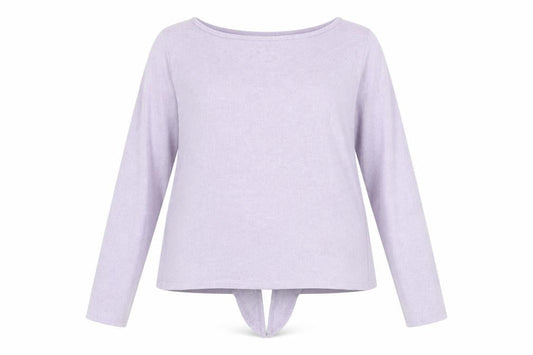 George Womens Blue Round Neck  Polyester Pullover Jumper Size 16