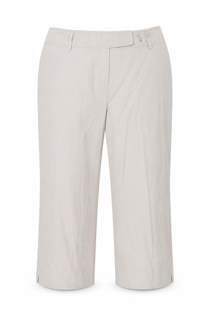 WOOLWORTHS Womens Beige  Polyester Trousers  Size 14 L21 in Regular