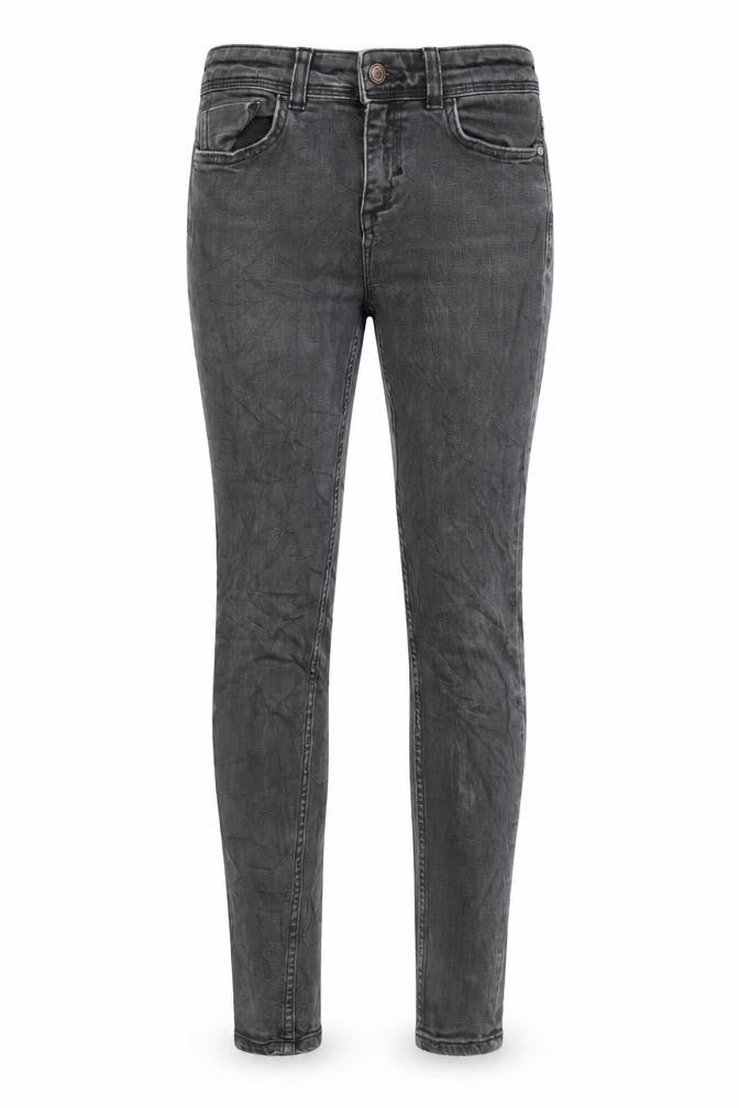 Zara Womens Black  Cotton Skinny Jeans Size 6 L28 in Regular