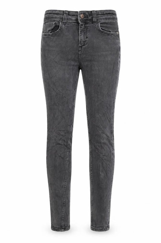 Zara Womens Black  Cotton Skinny Jeans Size 6 L28 in Regular