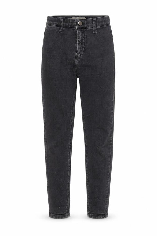 Topshop Womens Black  Cotton Skinny Jeans Size 22 in L24 in Regular