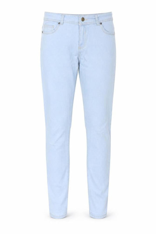 originals Womens Blue  Cotton Skinny Jeans Size 12 L29 in Regular