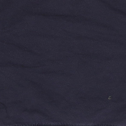 Tu Boys Blue  Cotton Pullover Sweatshirt Size 7 Years   - School Sweatshirt