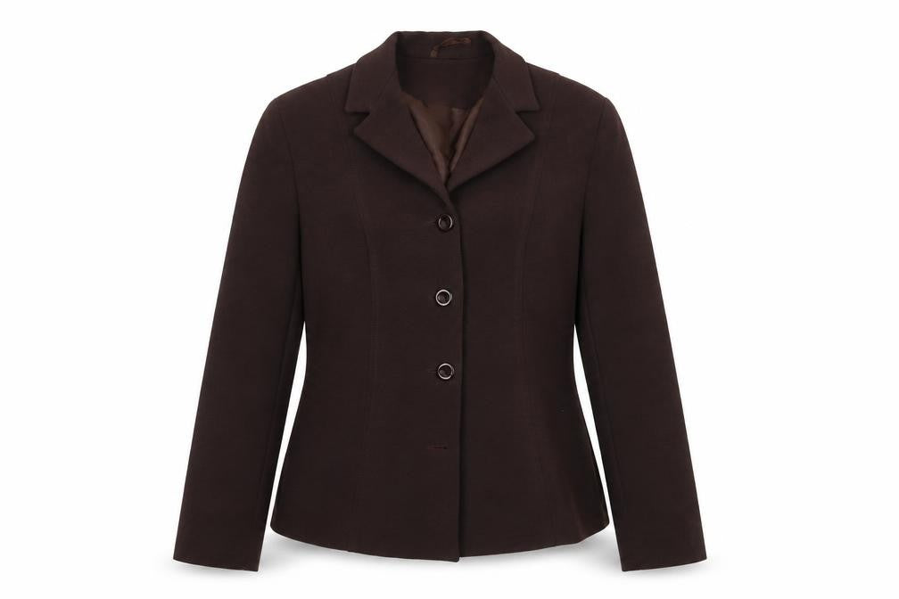 Dorothy Perkins Womens Brown   Jacket  Size 12
