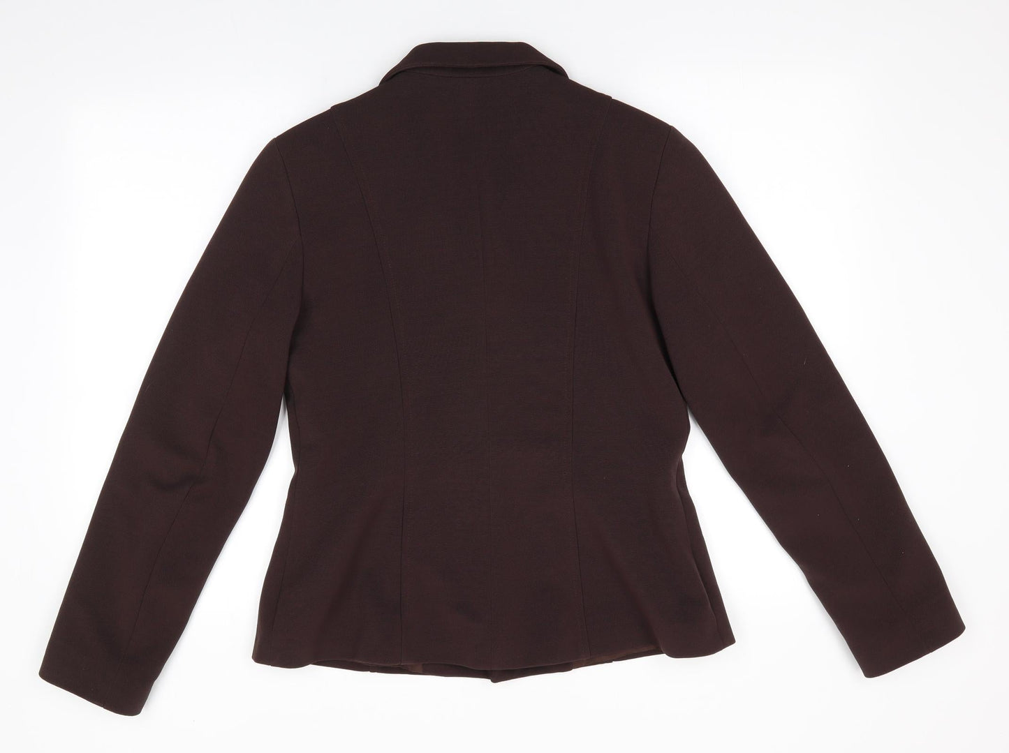 Dorothy Perkins Womens Brown   Jacket  Size 12