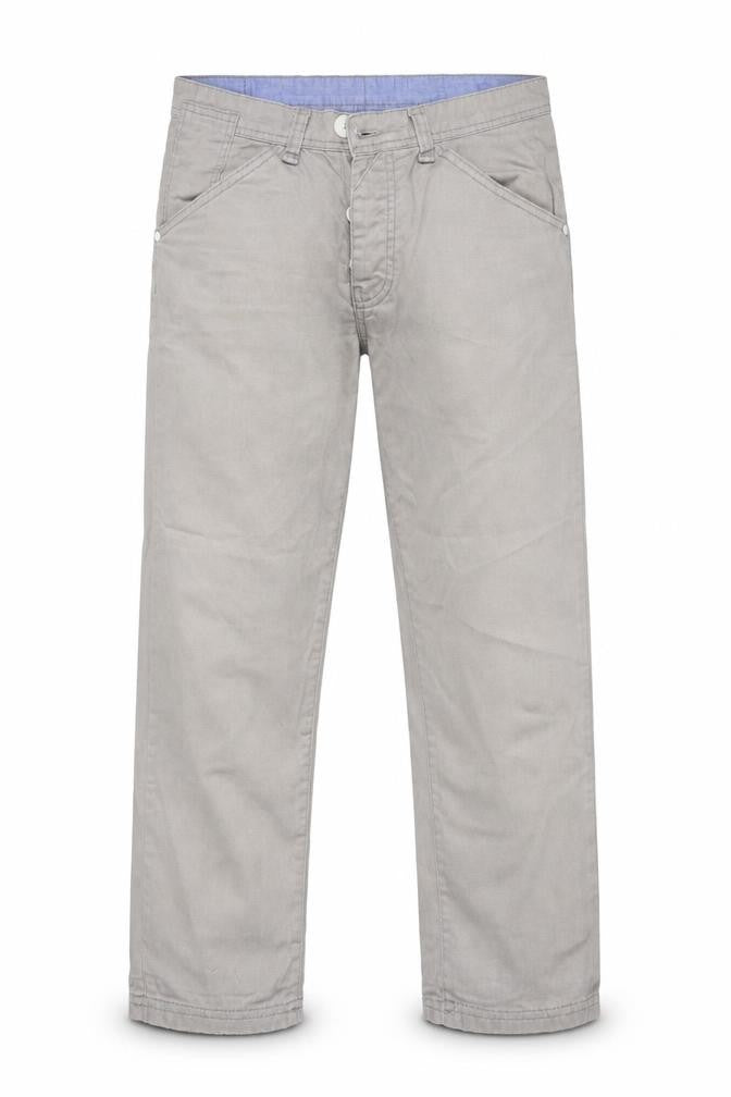 Fabric Mens Grey  Cotton  Jeans Size 30 L21 in Regular