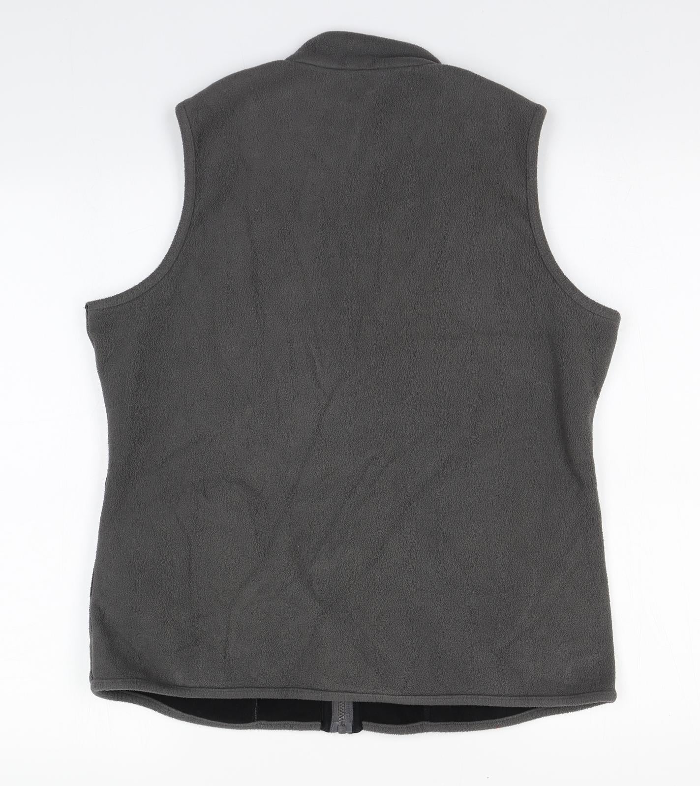 Preworn Womens Grey   Jacket