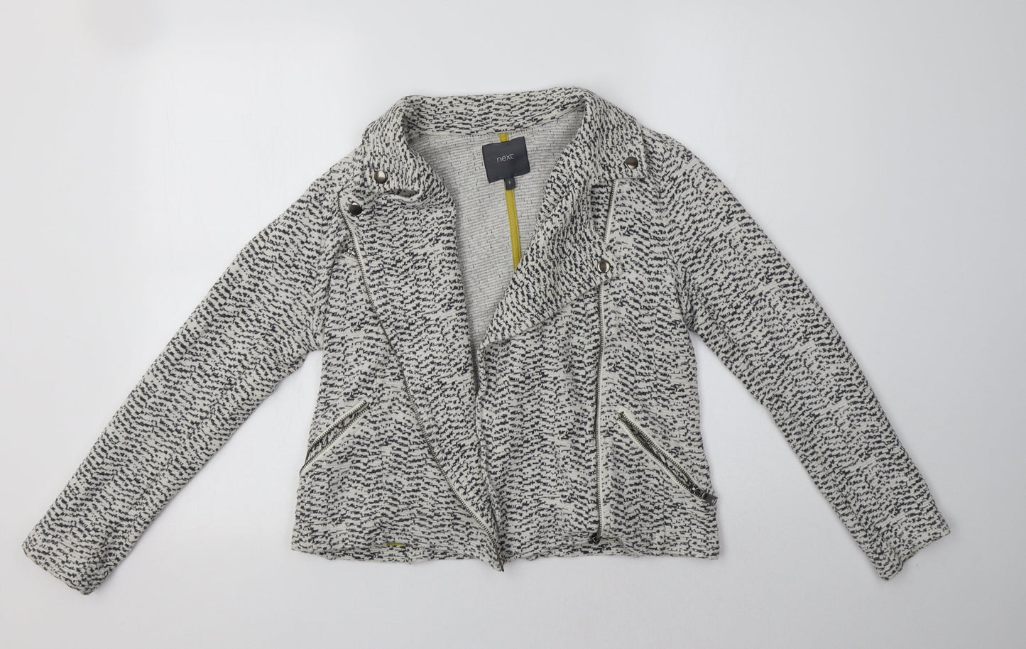 NEXT Womens Multicoloured   Jacket  Size 8