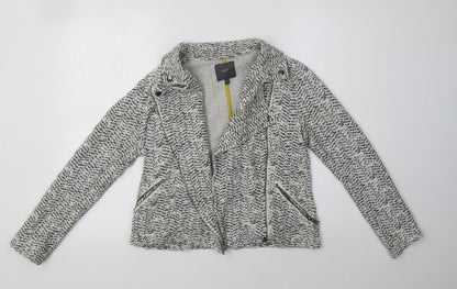 Next Womens Multicoloured   Jacket  Size 8
