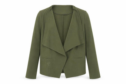Primark Womens Green   Jacket  Size 8