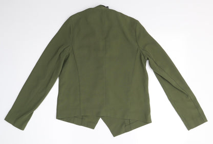 Primark Womens Green   Jacket  Size 8