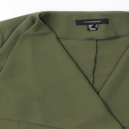 Primark Womens Green   Jacket  Size 8