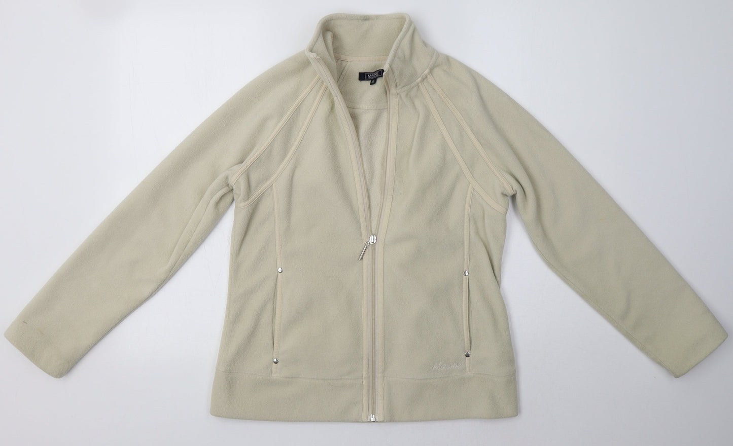 Maine Womens Ivory   Jacket  Size 12