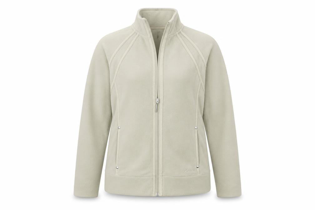 Maine Womens Ivory   Jacket  Size 12