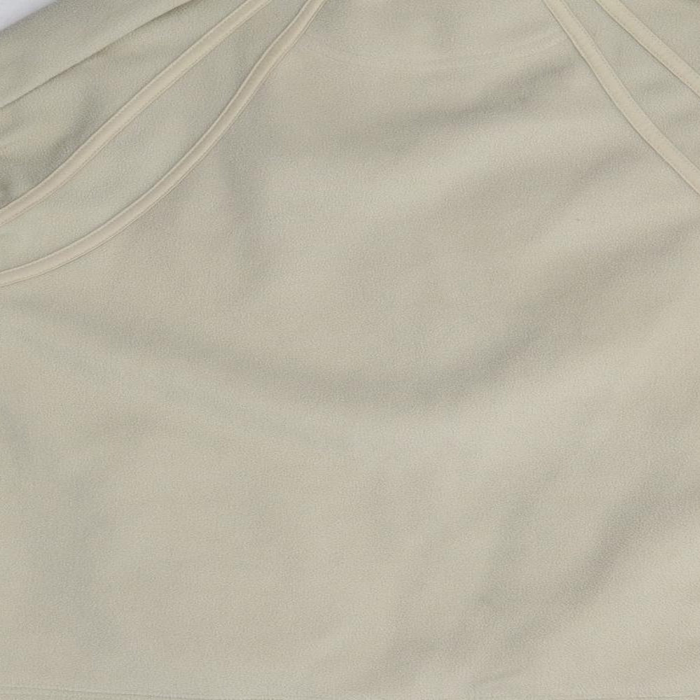 Maine Womens Ivory   Jacket  Size 12