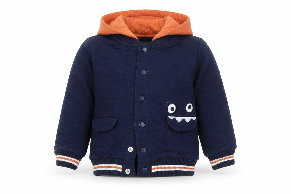 Coolclub Boys Multicoloured   Jacket  Size 2 Years