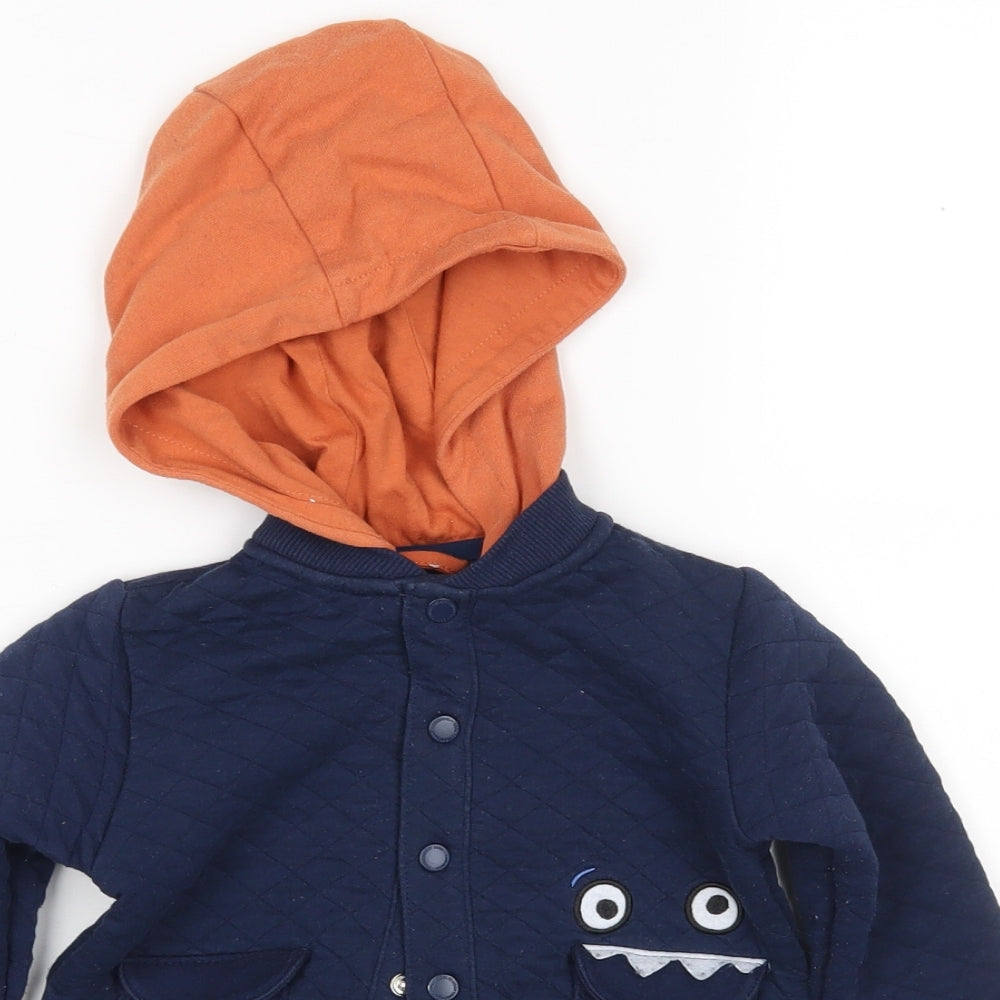 Coolclub Boys Multicoloured   Jacket  Size 2 Years