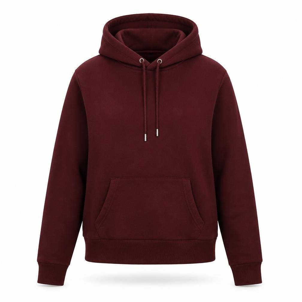 Primark Womens Purple  Polyester Pullover Hoodie Size S