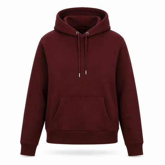 Primark Womens Purple  Polyester Pullover Hoodie Size S