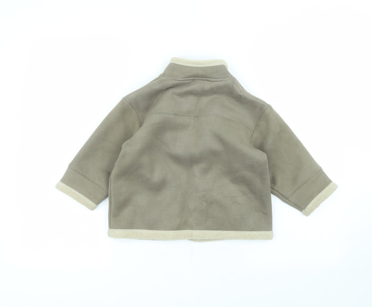 NEXT Girls Brown   Jacket  Size 3 Years