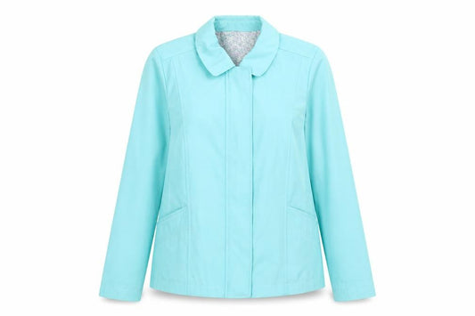 Bonmarché Womens Blue Overcoat Coat Size XS