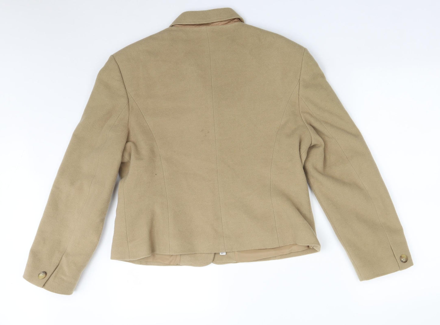 NEXT Womens Brown   Jacket  Size 14