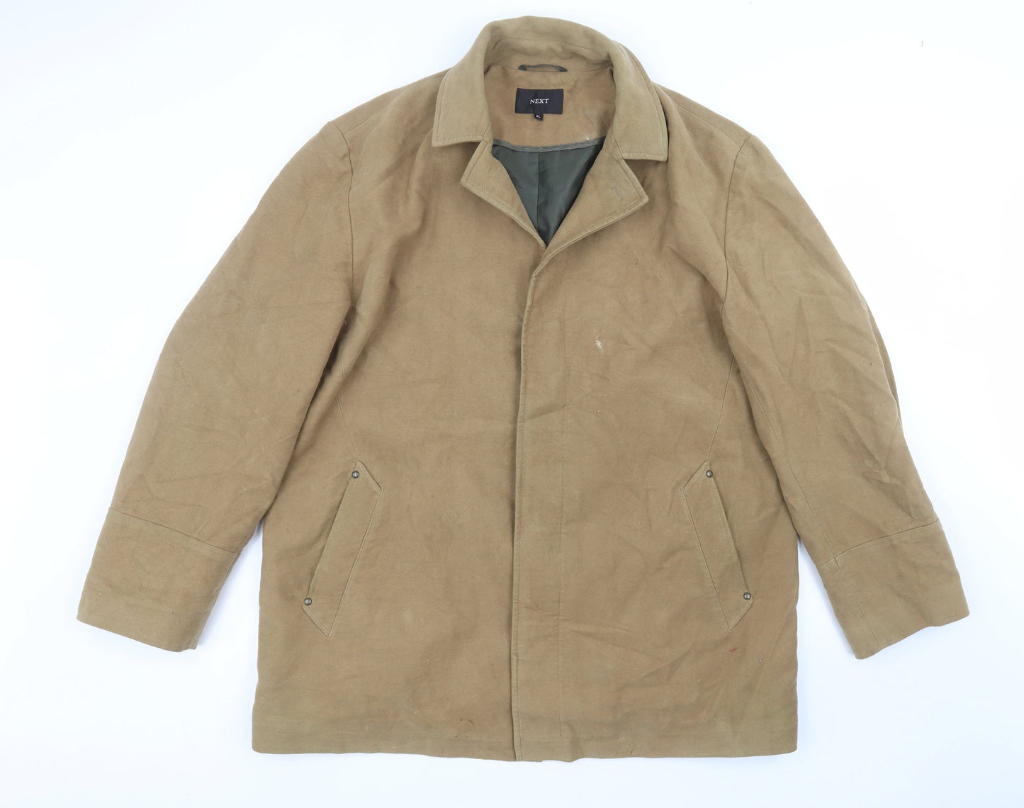 NEXT Womens Brown   Jacket  Size XL