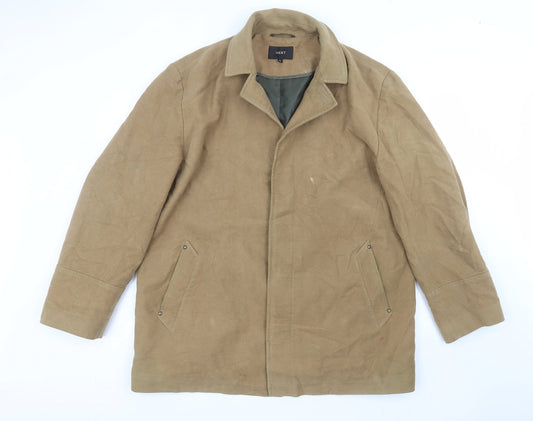 NEXT Womens Brown   Jacket  Size XL