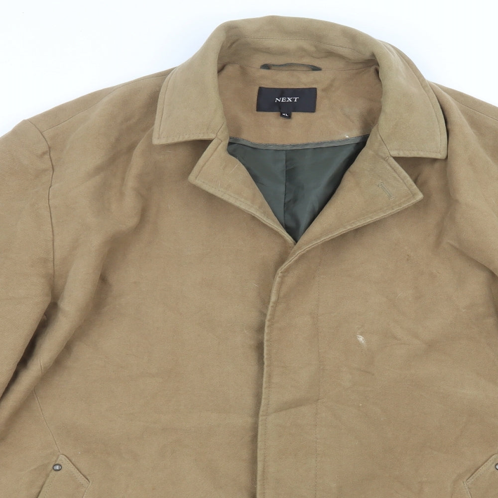 NEXT Womens Brown   Jacket  Size XL