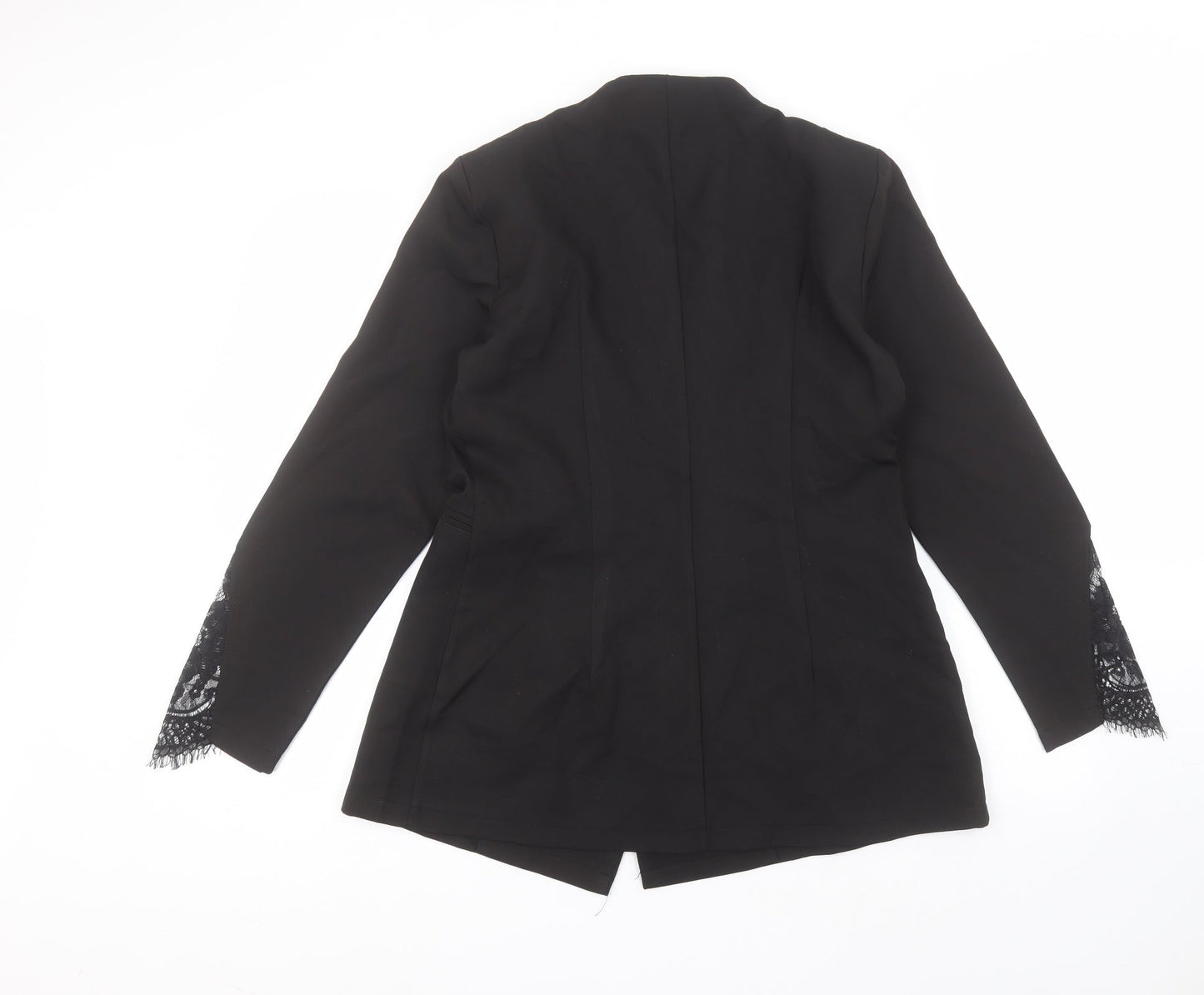 Preworn Womens Black   Jacket  Size M