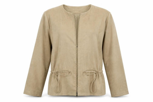 Marks & Spencer Womens Brown   Jacket Coat Size 16