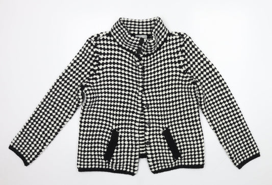 Wallis Womens Multicoloured   Jacket  Size S