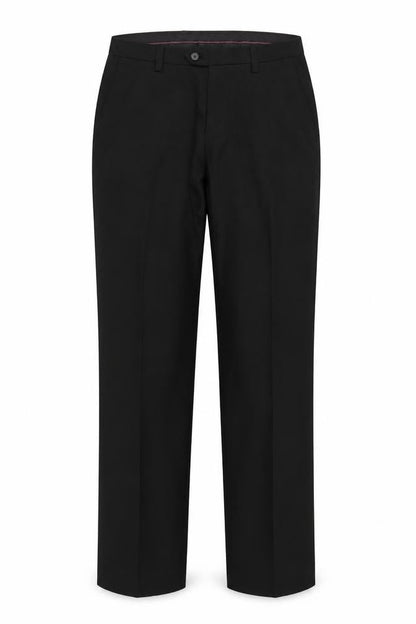 Next Womens Black  Polyester Trousers  Size 30 in L30 in Regular