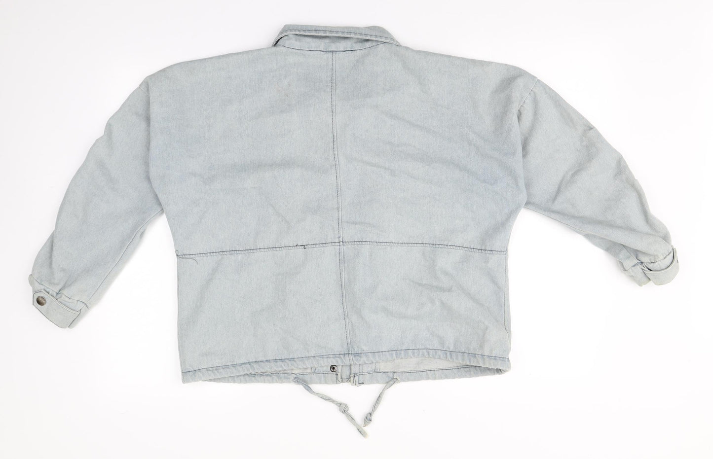 Preworn Mens Grey   Jacket  Size S