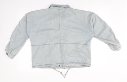 Preworn Mens Grey   Jacket  Size S