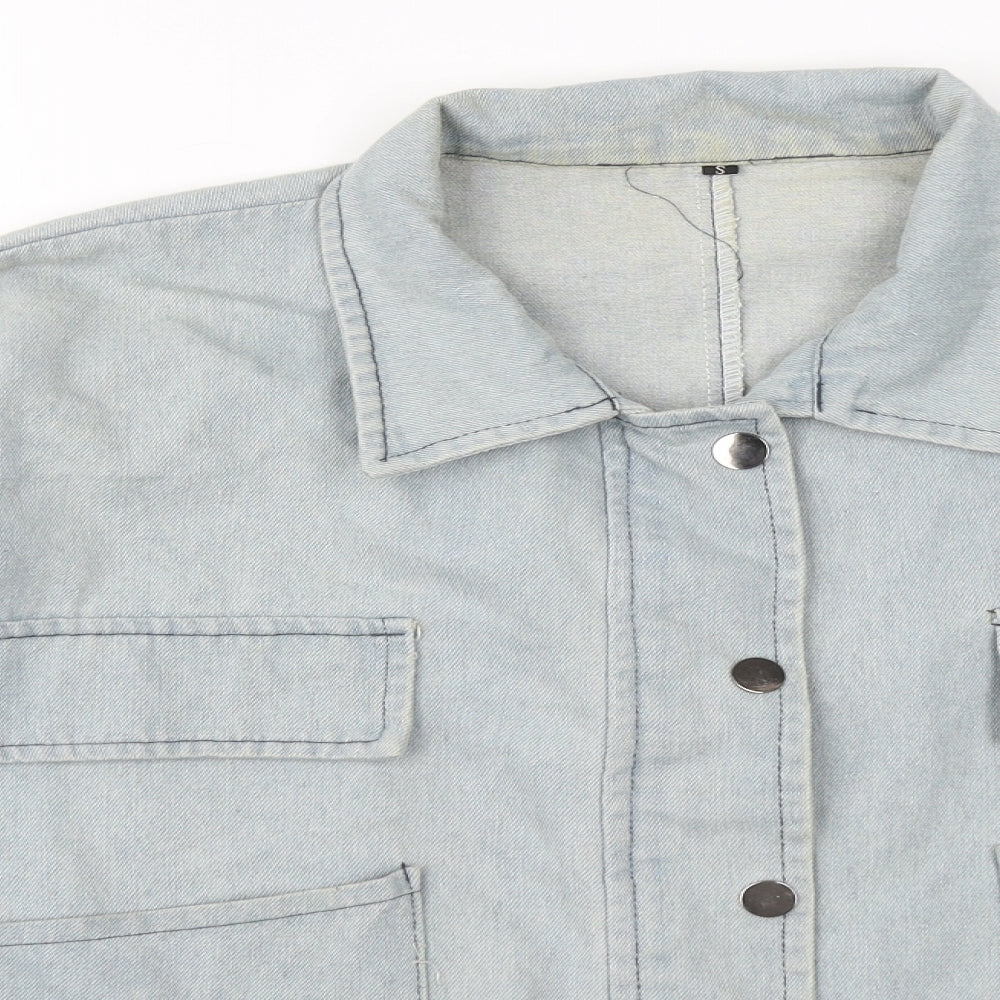 Preworn Mens Grey   Jacket  Size S