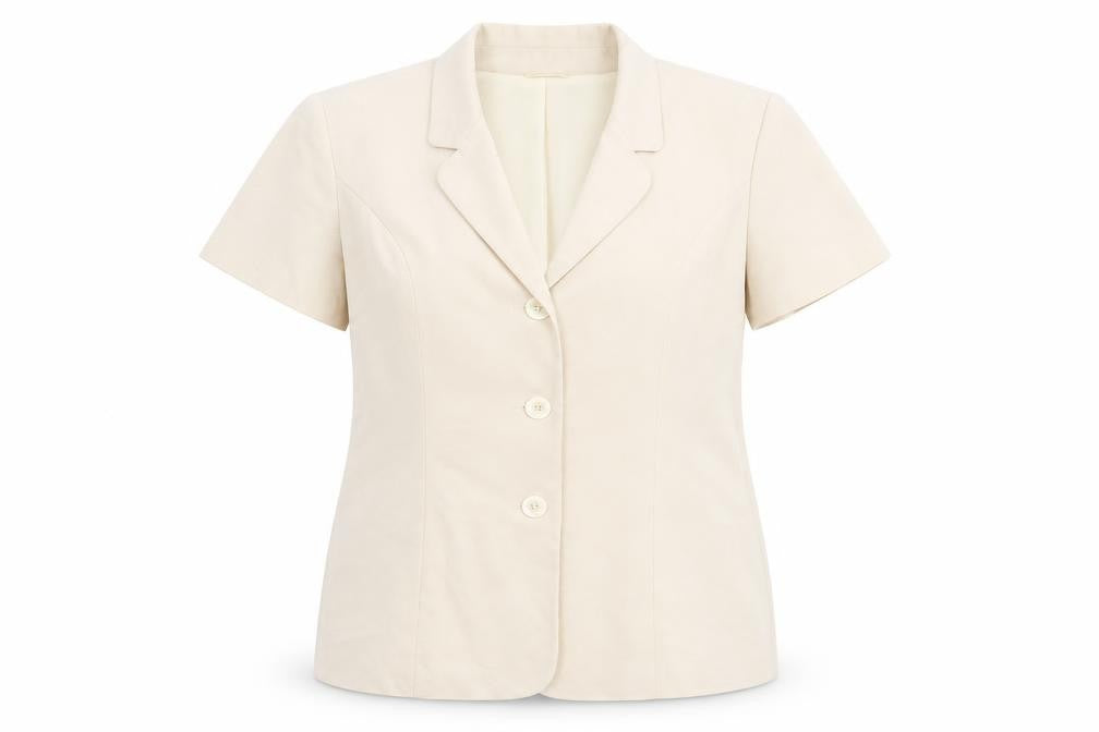 Dorothy Perkins Womens Beige   Jacket  Size 14
