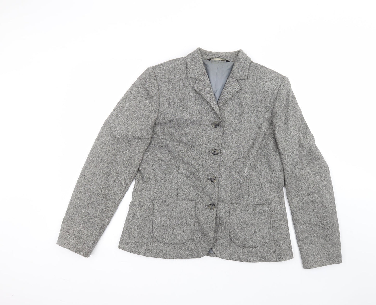 BHS Womens Grey   Jacket  Size 12