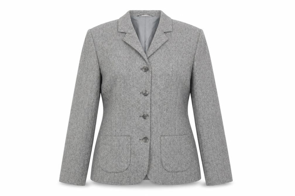 BHS Womens Grey   Jacket  Size 12