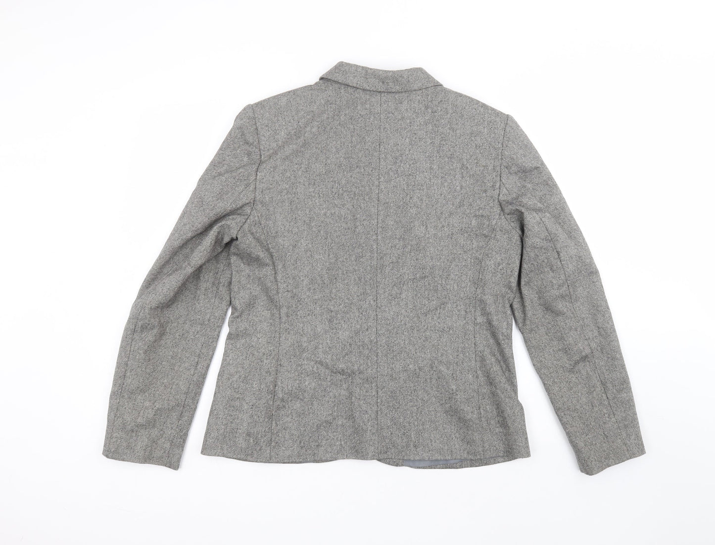 BHS Womens Grey   Jacket  Size 12