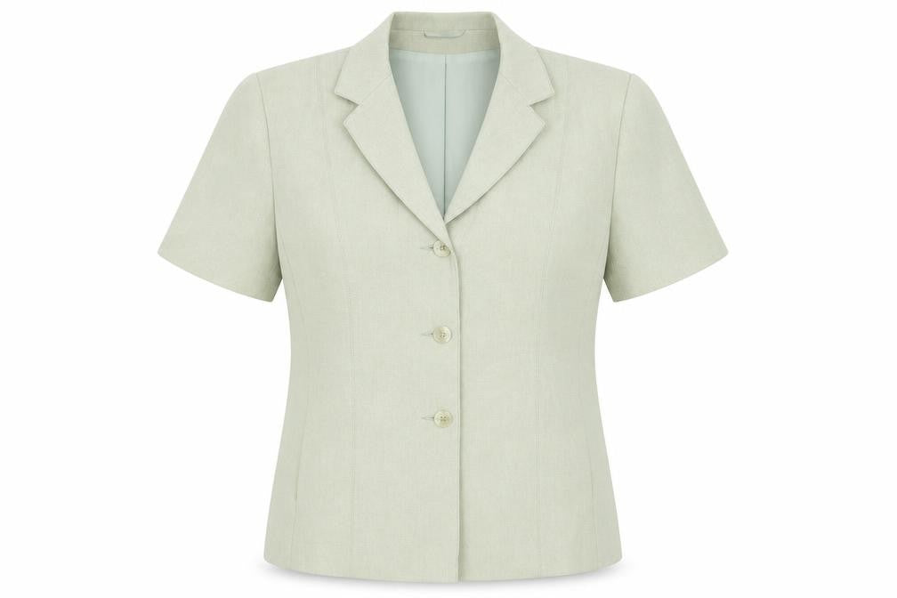 Bonmarché Womens Green Jacket Size 14