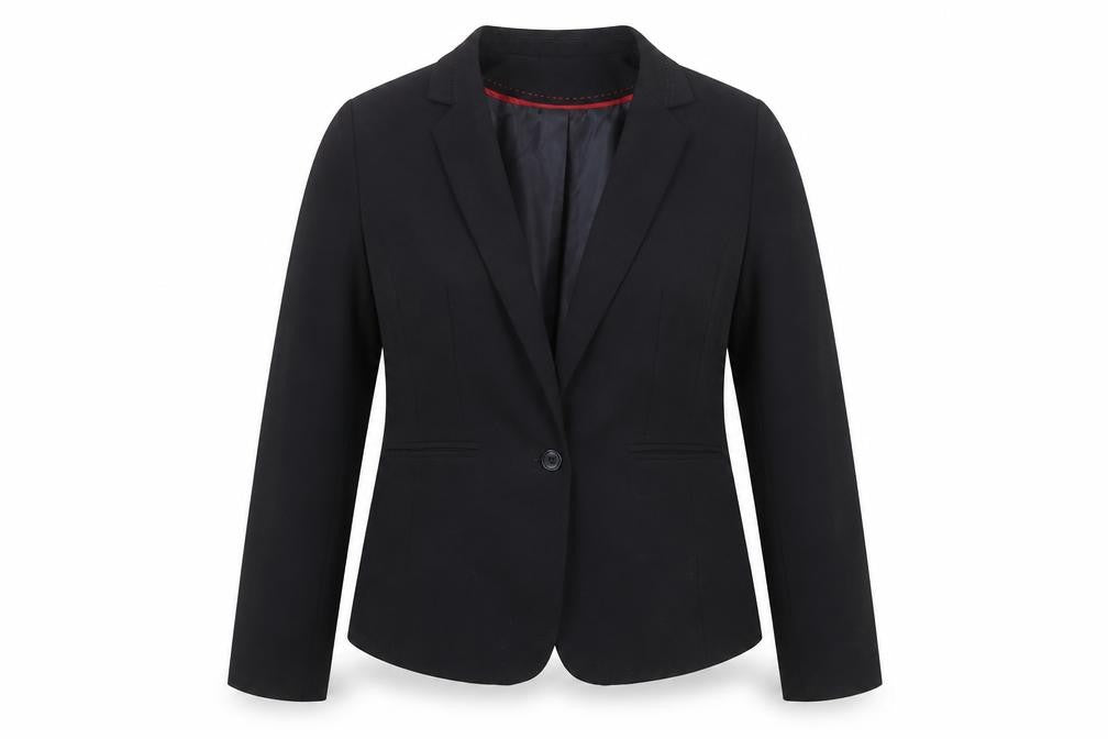 Primark Womens Black   Jacket  Size 14