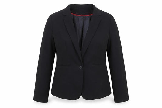 Primark Womens Black   Jacket  Size 14