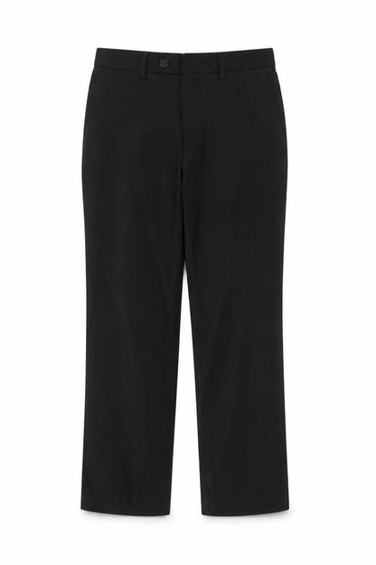 Primark Womens Black  Polyester Trousers  Size 30 in L30 in Regular