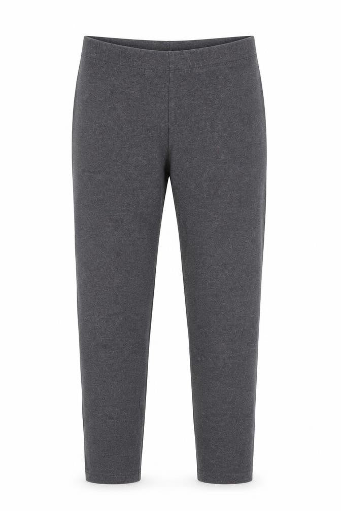 NEXT Girls Grey  Cotton Jogger Trousers Size 11 Years  Regular  - Leggins