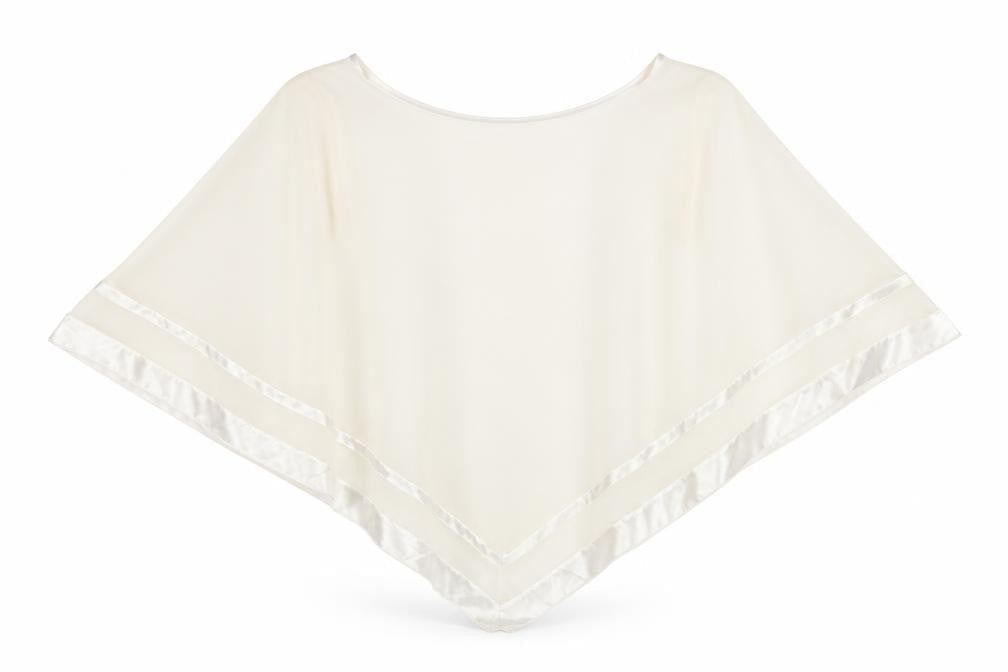 New Look Womens Beige  Polyester Basic Blouse Size 10 Round Neck