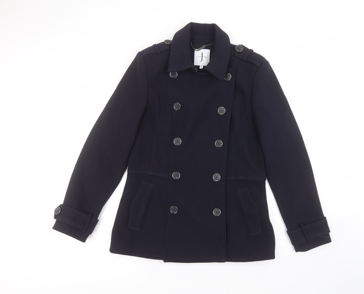 Debinhams Womens Blue   Jacket  Size 12