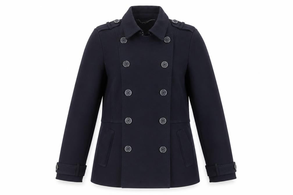 Debinhams Womens Blue   Jacket  Size 12